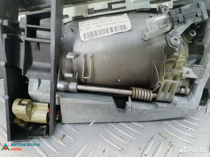 Ручка наружная задняя левая BMW 7 51217191891