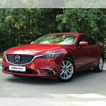 Mazda 6 2.5 AT, 2017, 115 075 км, с пробегом, цена 2 450 000 руб.