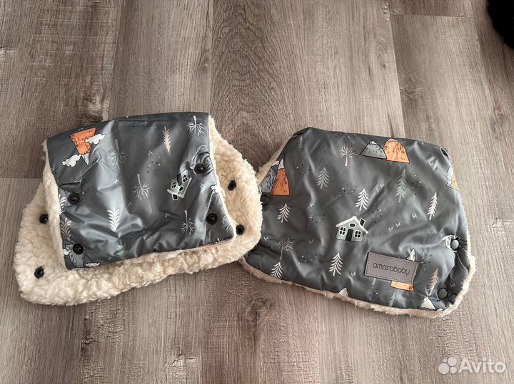 Муфта на коляску