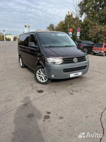 Volkswagen Caravelle 2.0 МТ, 2013, 255 000 км