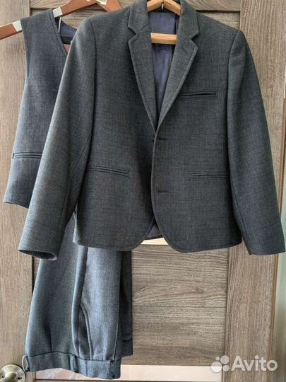 Школьный костюм 128 в идеале