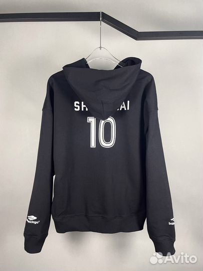 Зип худи Balenciaga