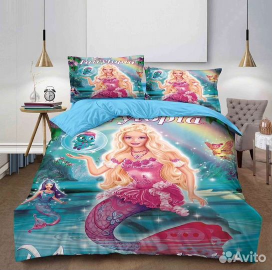 Белье постельное