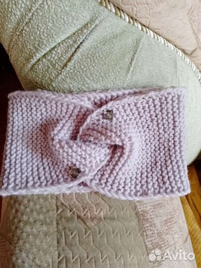 Повязка на голову