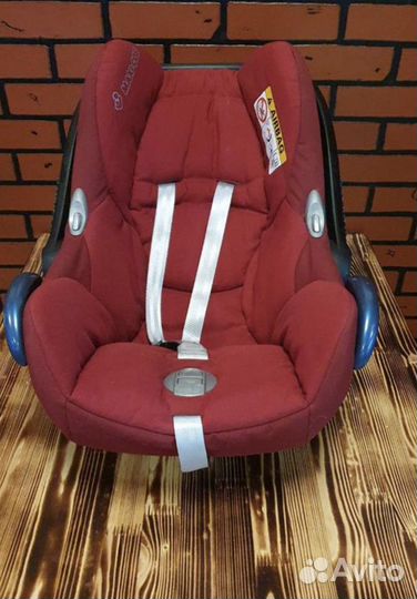 Автолюлька от 0 maxi cosi