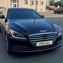 Hyundai Genesis 3.0 AT, 2016, 17 941 км, с пробегом, цена 2 700 000 руб.