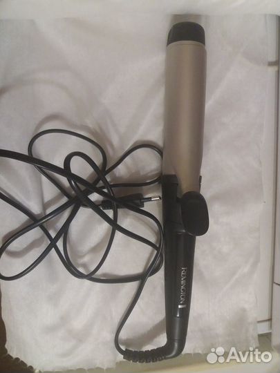Плойка шипцы для завивки Remington