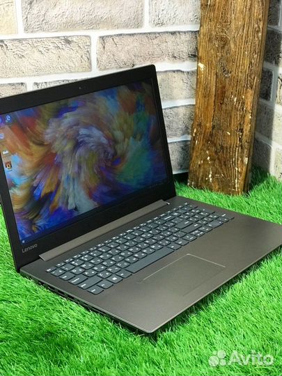 Игровой Lenovo Ryzen 5/Radeon 540/8/SSD256