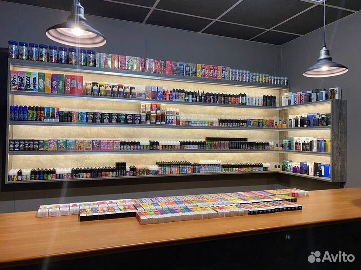 Табачный магазин: готовый бизнес для инвесторов