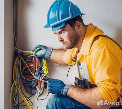 Мастер электрик, Ремонтник