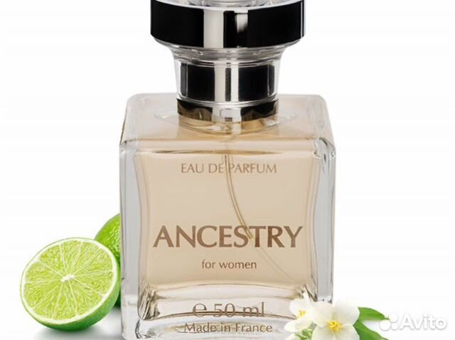 Женская парфюмерия