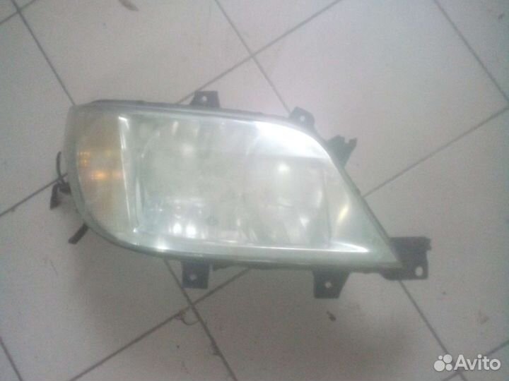 Фара передняя правая sprinter 903 кузов