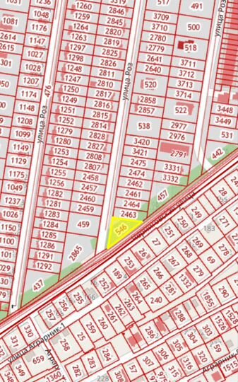 Участок 6,4 сот. (СНТ, ДНП)