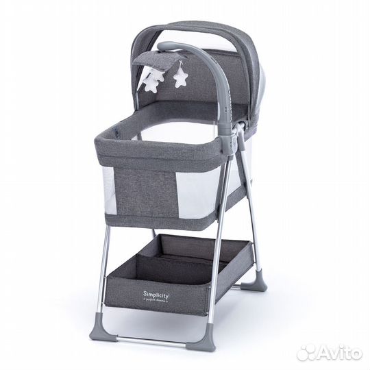 Колыбель Simplicity 3010 Classic