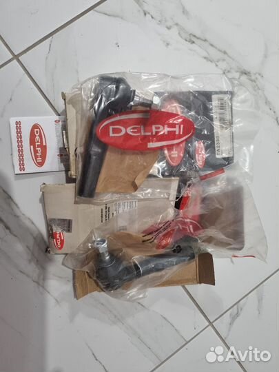 Рулевые наконечники