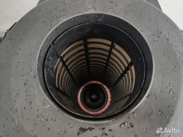 Корпус воздушного фильтра камаз 5490