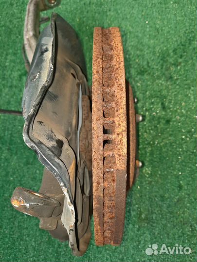 Ступица toyota celsior UCF30 3UZ-FE 2WD контрактна