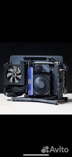 Каменный стенд для пк