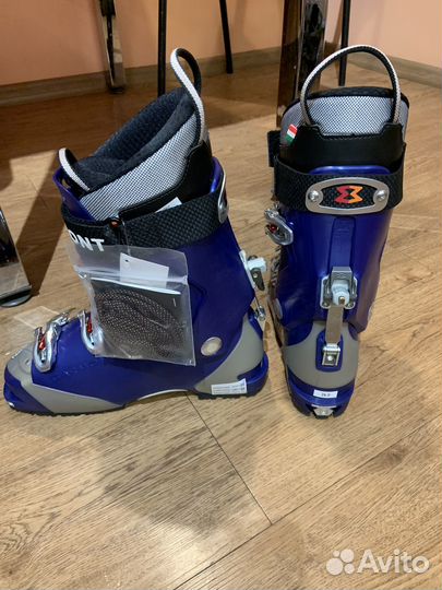 Горнолыжные ботинки Garmont