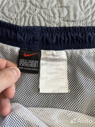 Шорты Nike Big Logo Vintage Shorts