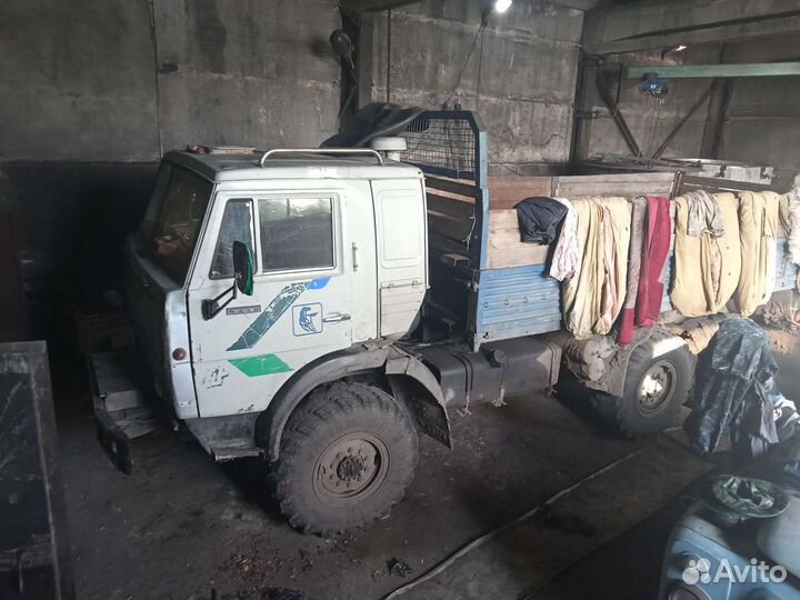 КамАЗ 43101, 1992
