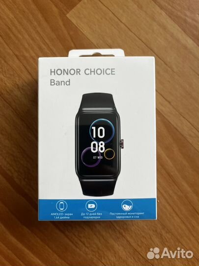 Часы Honor choice band