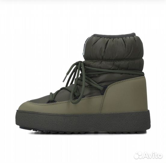 Moon Boot Ltrack Low Nylon Wp