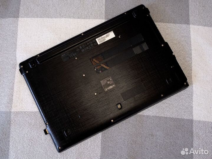 Продам ноутбук Acer Aspire 17 дюймов