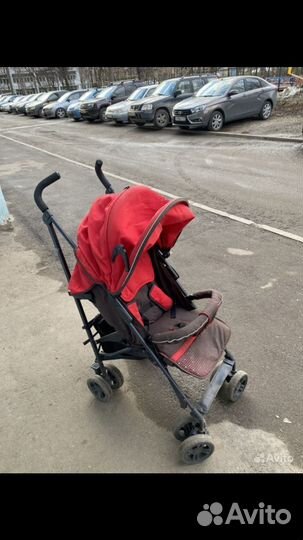 Коляска Трость