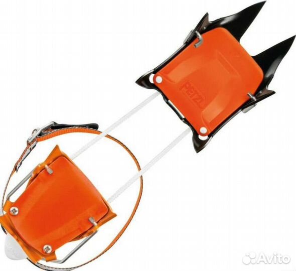 Кошки Petzl irvis hybrid