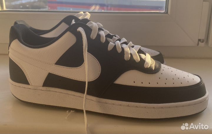 Кроссовки мужские nike 46 размер новые