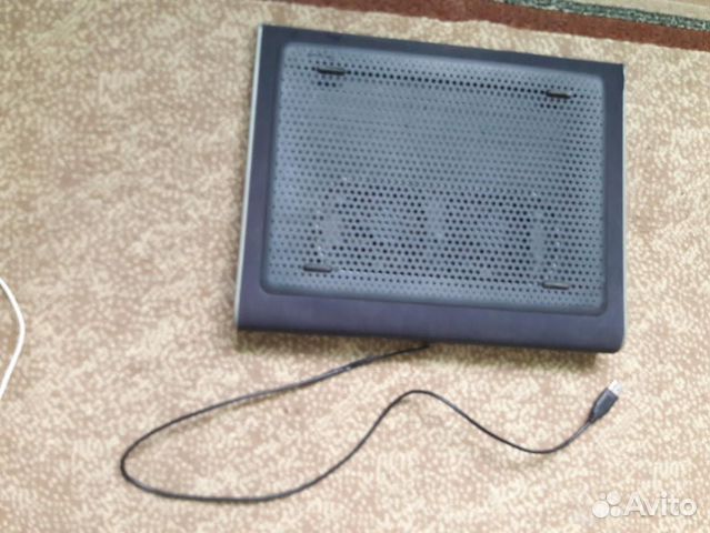 Охлаждение для ноутбука