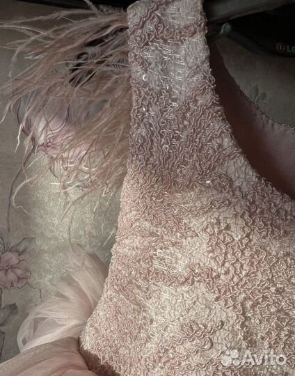 Платье для девочки 68 74