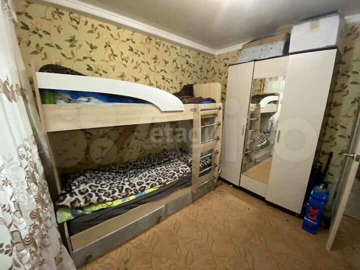 2-к. квартира, 51,3 м², 4/5 эт.