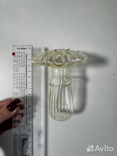 Ваза гриб для цветов