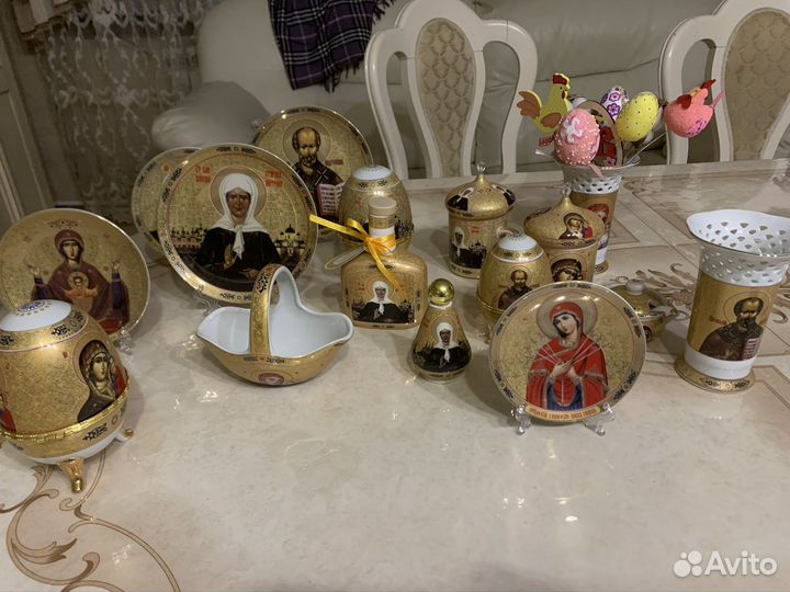 Пасхальные наборы
