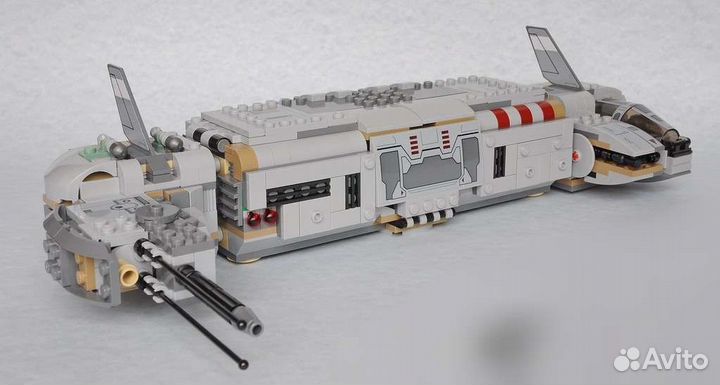 Лего звёзные войны 75140