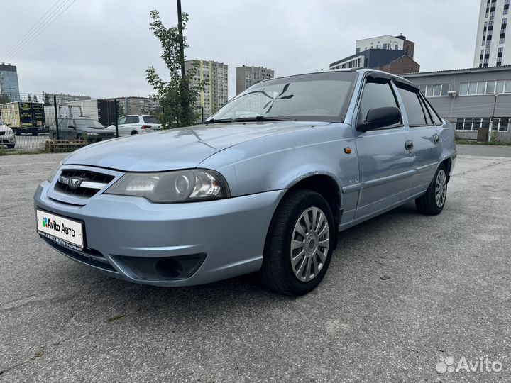 Daewoo Nexia 1.5 МТ, 2012, 141 715 км