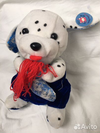 Мягкие игрушки новые