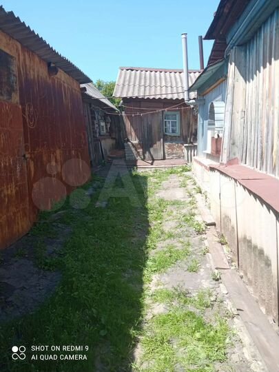 Дом 50 м² на участке 15 сот.