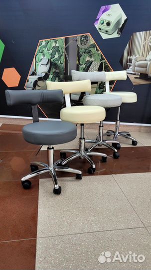 Стул мастера Хит