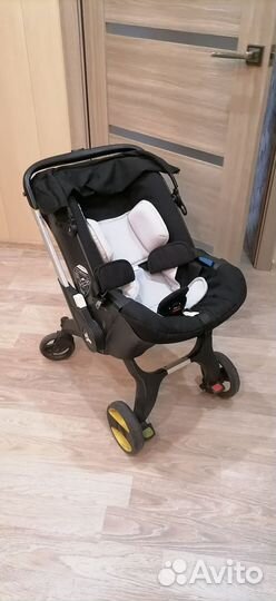 Автолюлька - коляска