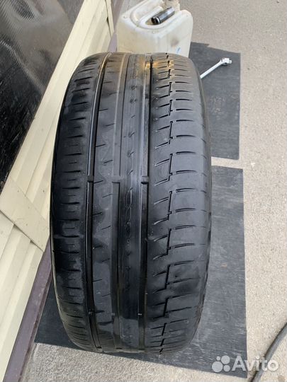 Continental ContiPremiumContact 6 245/50 R18 100Y