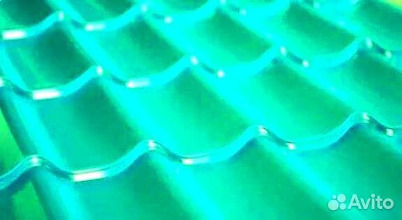 Металлочерепица