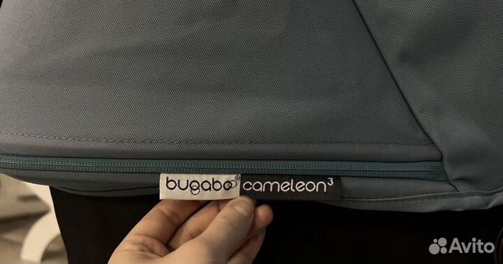 Коляска bugaboo cameleon 3