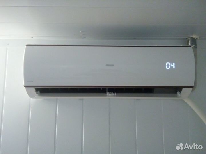 Холодильные агрегаты для камер