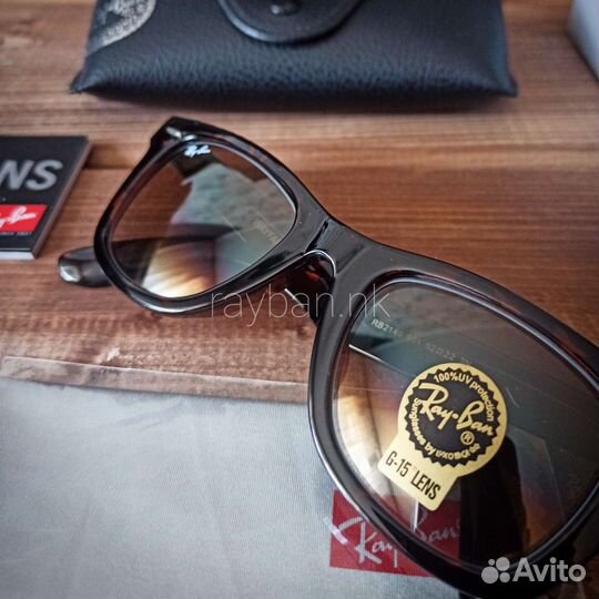 Очки Ray ban Wayfarer Черепаха