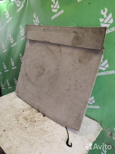 Пол багажника Тойота Хайлендер