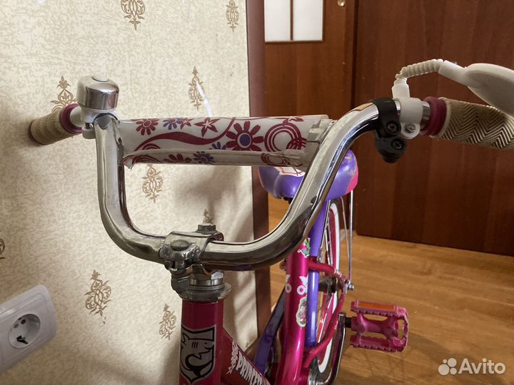 Детский велосипед 18