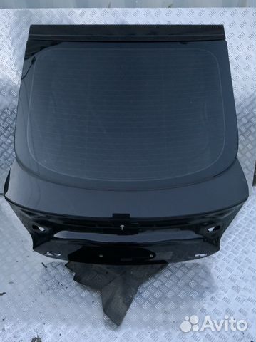 Задняя дверь багажника Audi a7